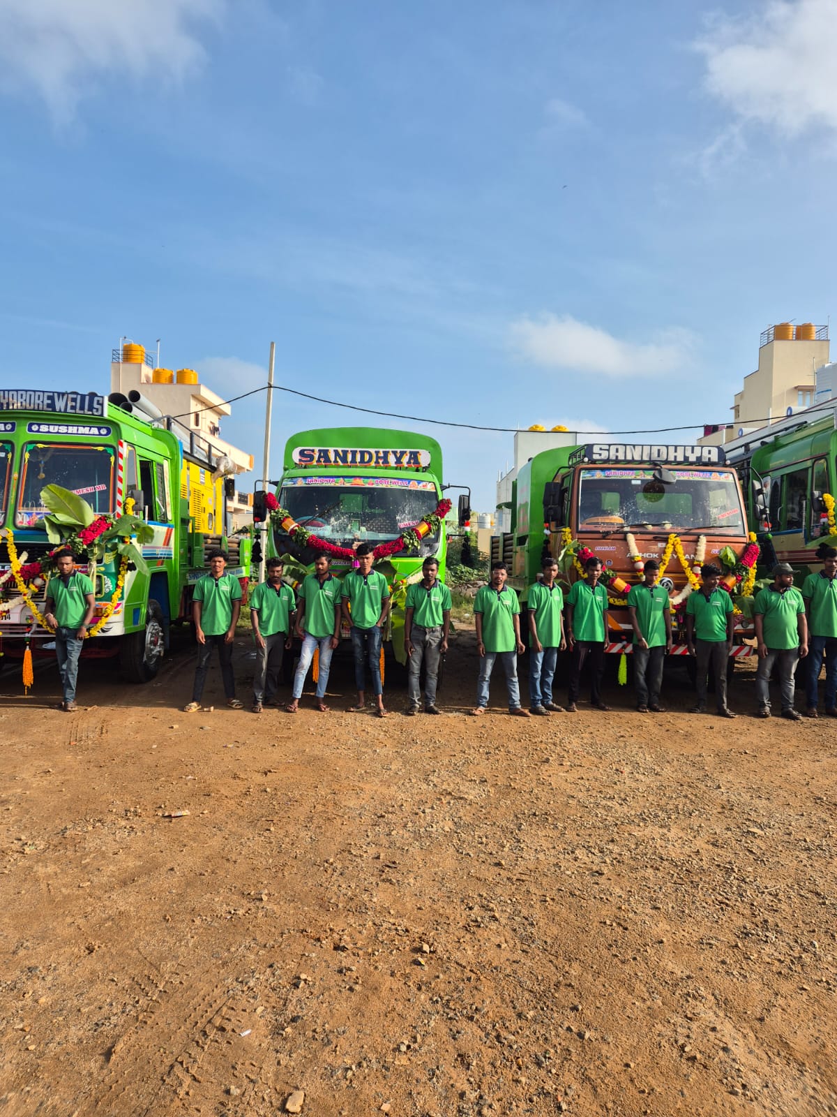 The Science Behind Modern Borewell Drilling